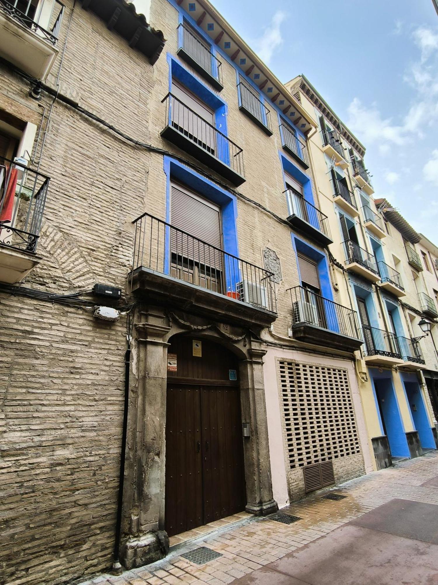 El Loft Del Casco By Alogest Apartment Zaragoza Bagian luar foto